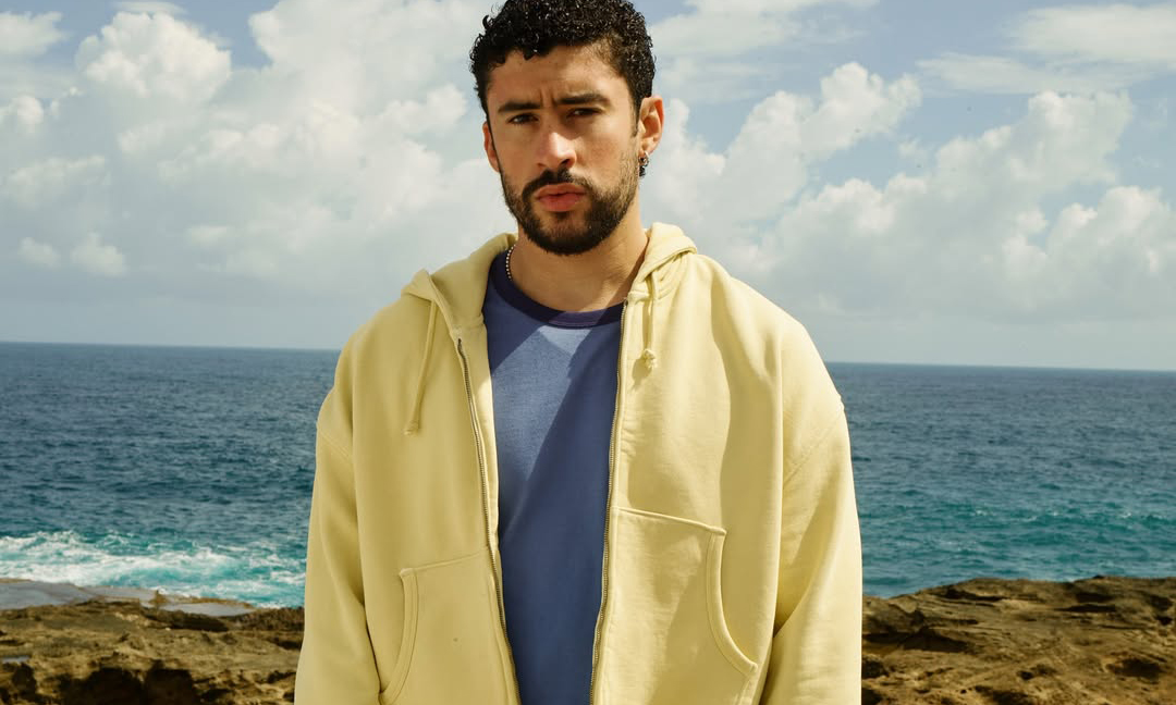ZARA x Bad Bunny 推出全新合作系列