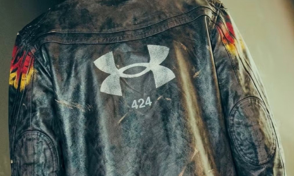 424 x Under Armour 联名系列释出