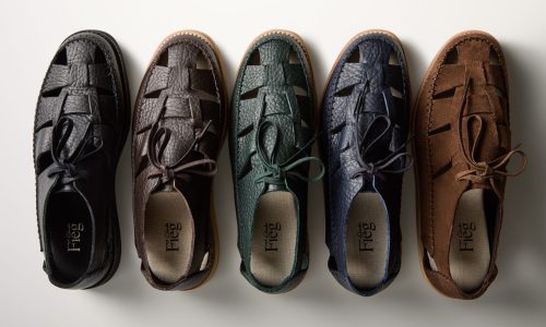 Ronnie Fieg x Clarks Originals 2026 夏季系列发布