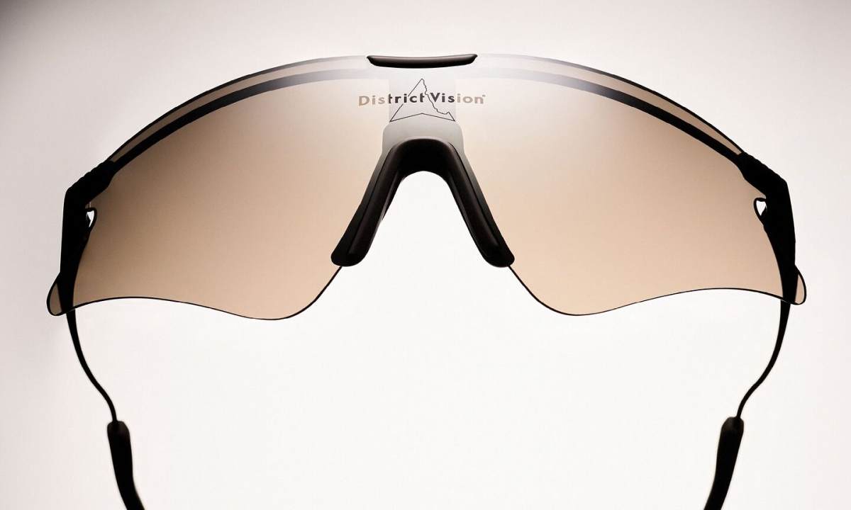 District Vision x Post Archive Faction 推出全新联名机能眼镜