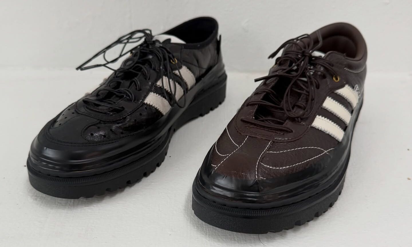 SFTM x adidas Originals 007 系列释出