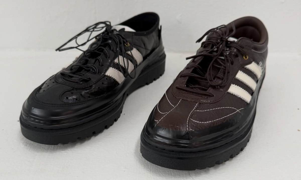 SFTM x adidas Originals 007 系列释出