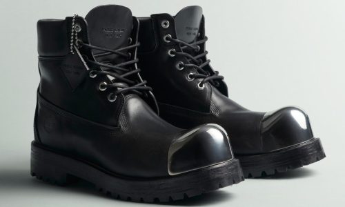 PUBLIC SCHOOL NEW YORK x Timberland 定制鞋款亮相