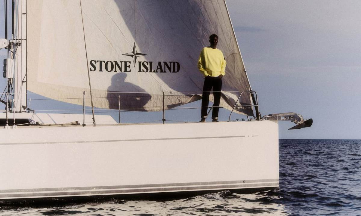 Stone Island 发布 Summer ’026 系列