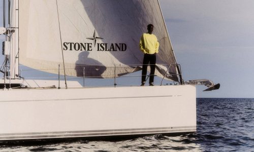 Stone Island 发布 Summer ’026 系列