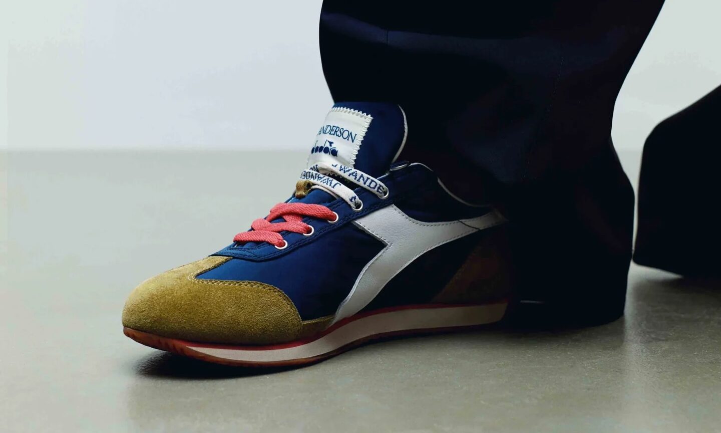 JW Anderson x Diadora 联名系列即将登场