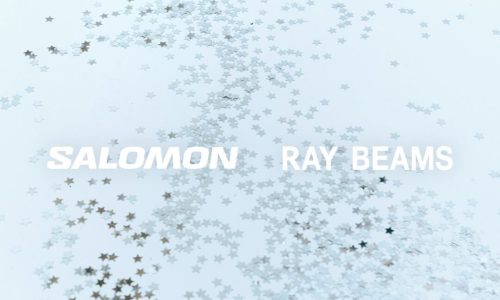 Ray BEAMS x Salomon 推出 XT-WHISPER 别注鞋款