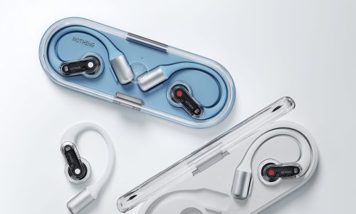 Nothing 推出蓝色版 Ear (open)