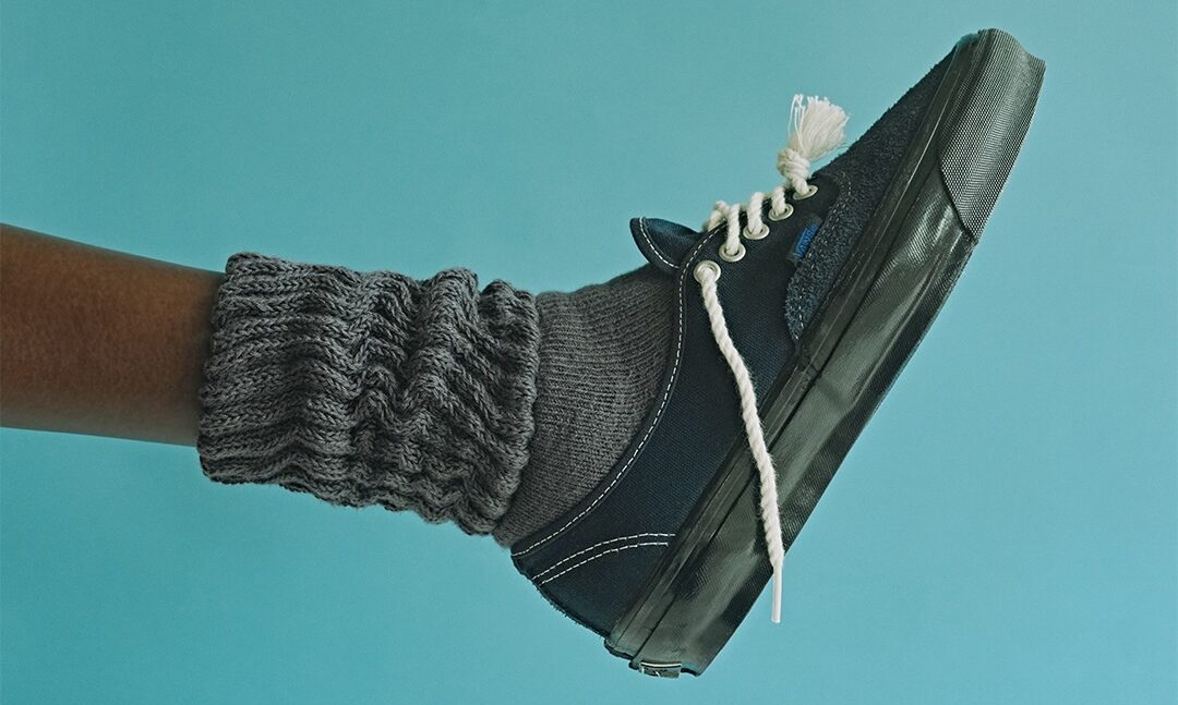 JOURNAL STANDARD 限定版 Vans Premium Authentic Deck 登场