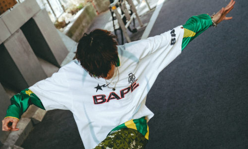 BAPE® 发布 2026 春夏 5 月企划发布