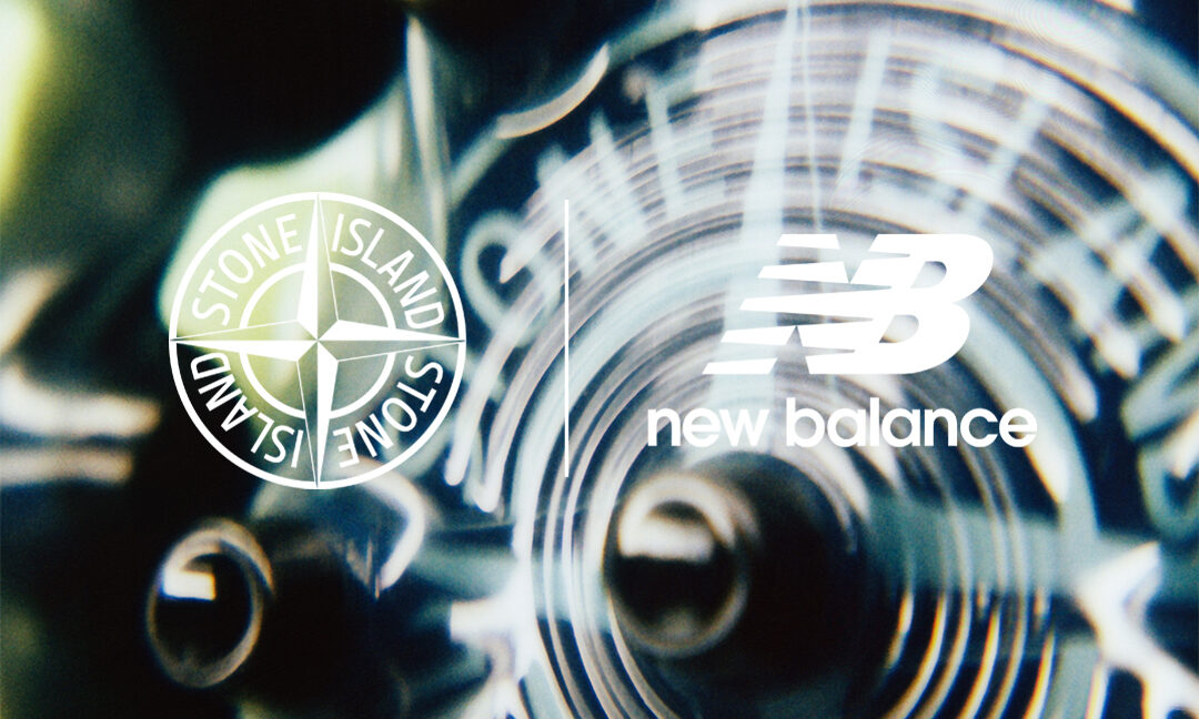 Stone Island x New Balance 全新合作即将亮相
