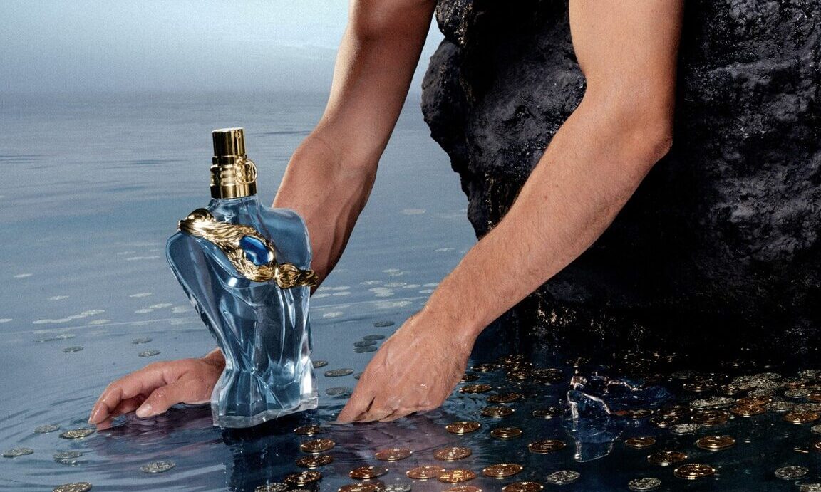 Jean Paul Gaultier 推出 Le Beau Narcisse 全新香氛