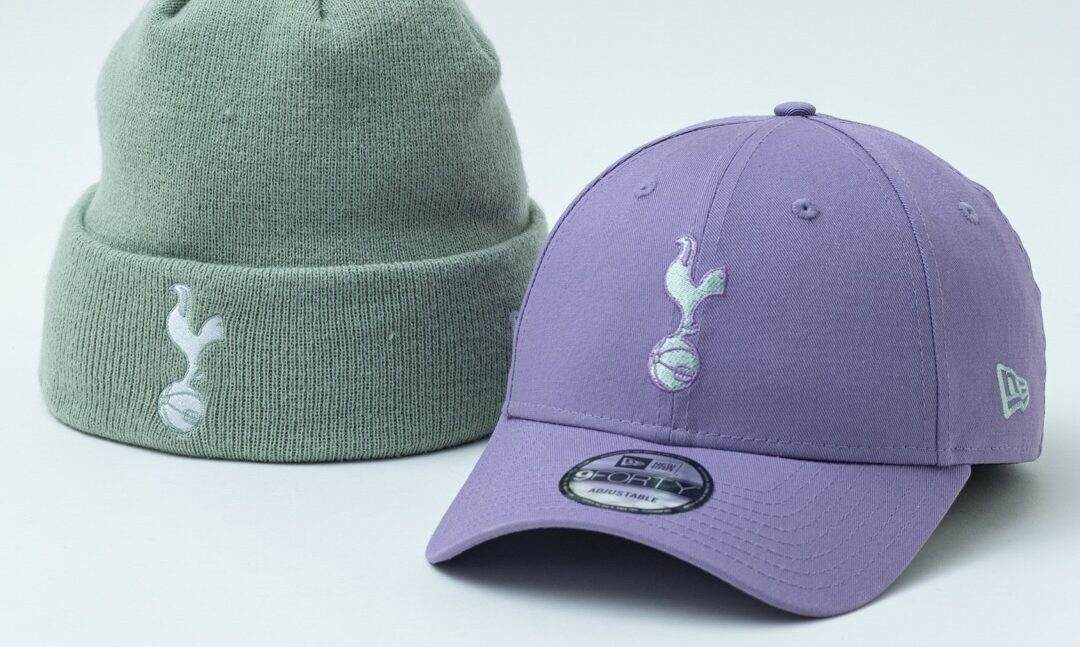 New Era® 推出 Tottenham Hotspur F.C. 全新帽款系列