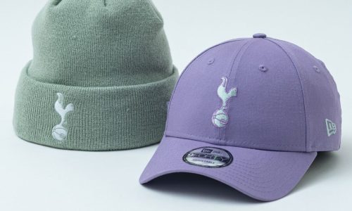 New Era® 推出 Tottenham Hotspur F.C. 全新帽款系列
