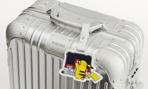 RIMOWA 携手 Pokémon 推出日本限定系列
