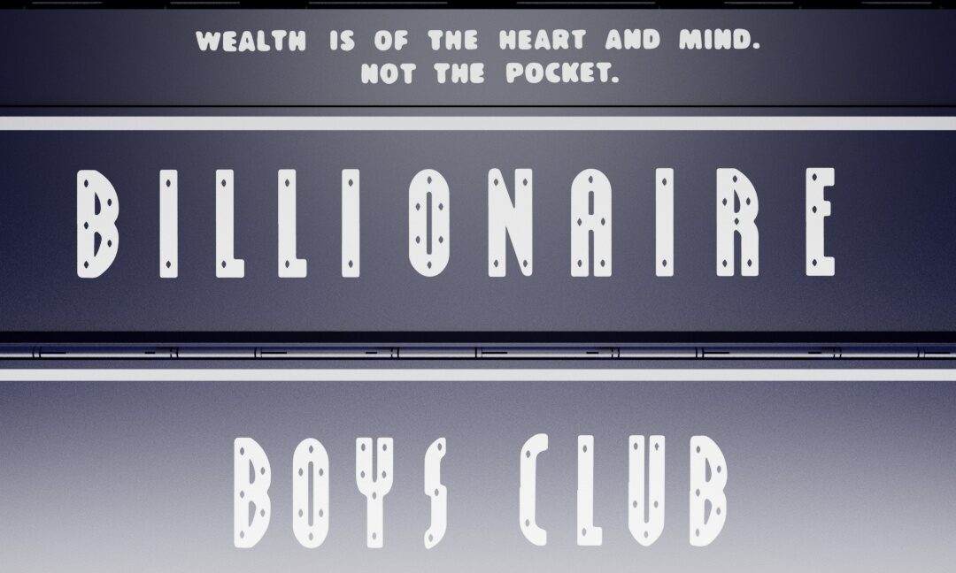 Billionaire Boys Club 经典收纳箱限量回归
