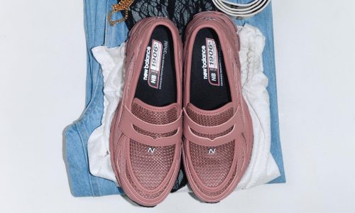 New Balance 发布 U1906 5WS Loafer 全新限定色