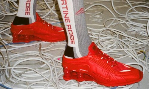 Martine Rose x Nike 独家系列发布