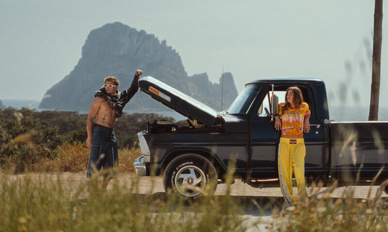 Palm Angels 携手 Hï Ibiza 推出第二支胶囊系列