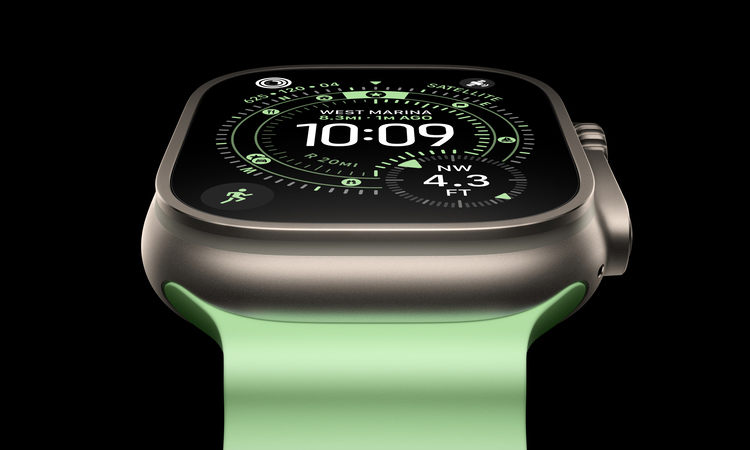 Apple Watch Ultra 4 或将迎来重大设计调整