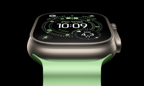 Apple Watch Ultra 4 或将迎来重大设计调整