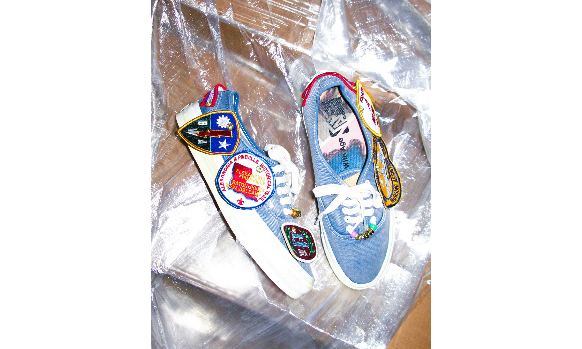 Better With Age 携手 Vans 推出全新联名系列