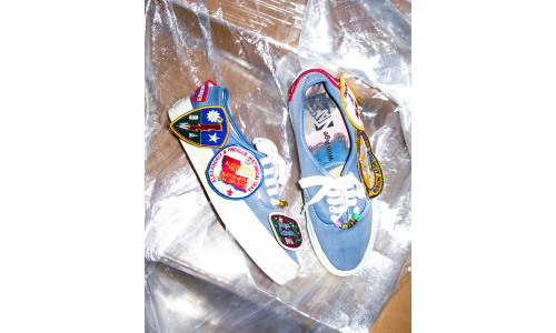 Better With Age 携手 Vans 推出全新联名系列