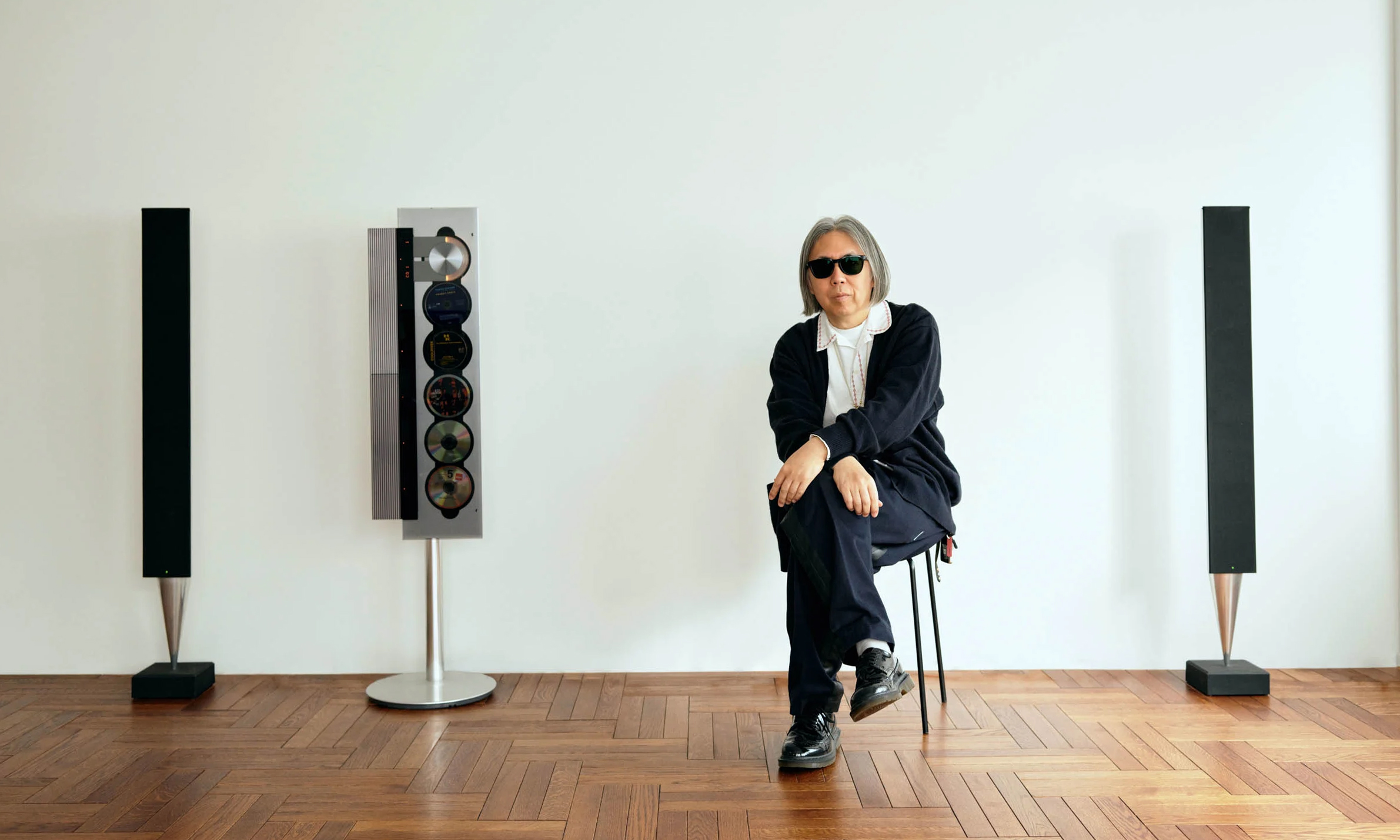 庆祝创立 100 周年,Bang & Olufsen 推出全新概念书籍