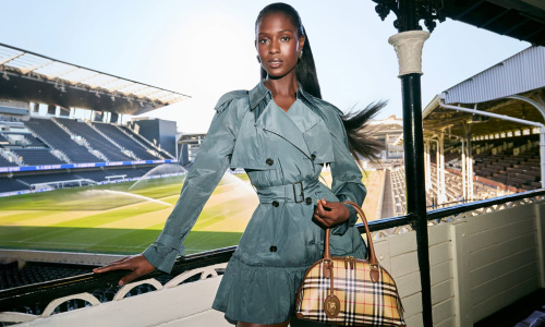 BURBERRY 发布「A Good Sport」主题广告片