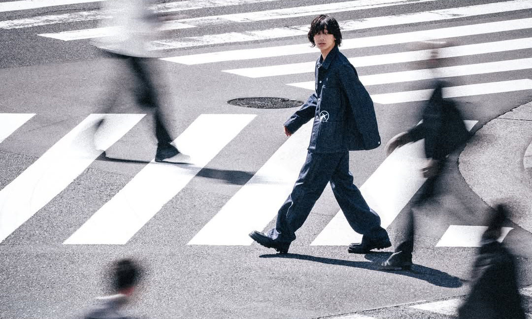 A.P.C. x fragment design 推出全新合作系列