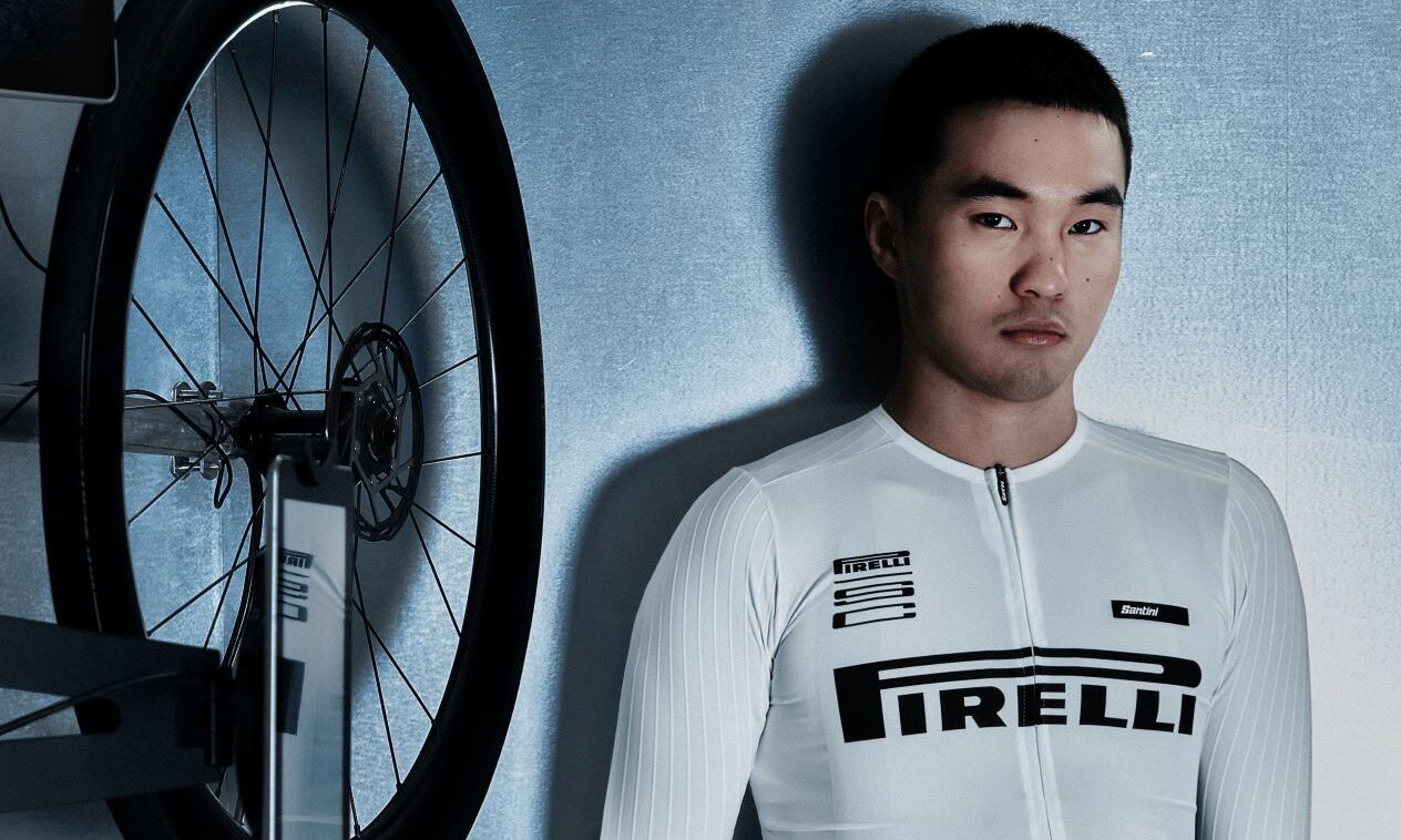 SANTINI CYCLING 与倍耐力联袂推出 2026 年全新「运动俱乐部」系列