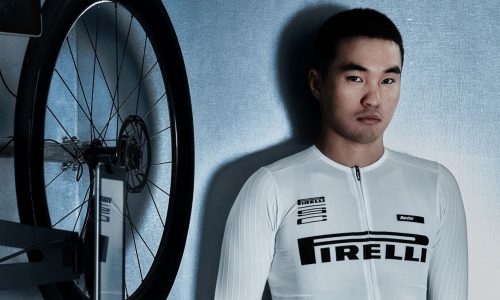 SANTINI CYCLING 与倍耐力联袂推出 2026 年全新「运动俱乐部」系列