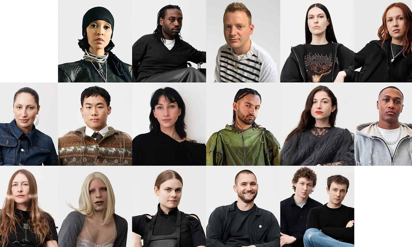 McQueen、JW Anderson 从这里起步，今年最值得关注的新设计师是谁？