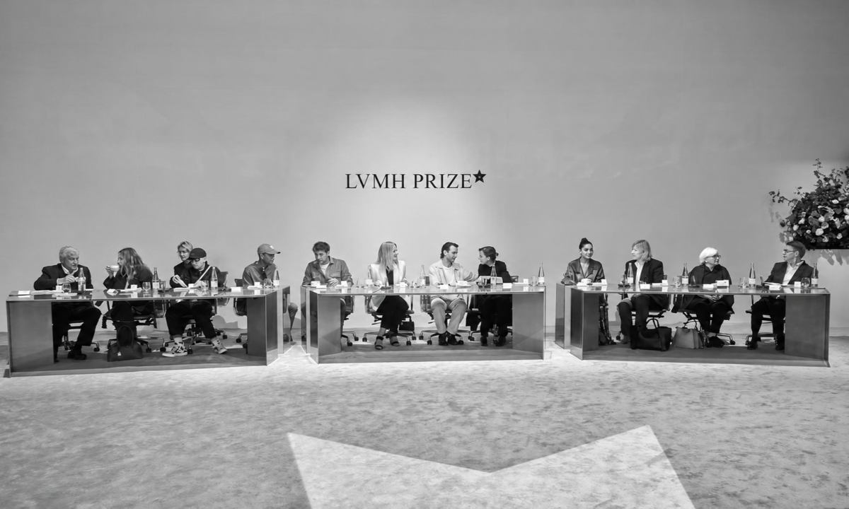 LVMH Prize 的时尚评审标准正在转向哪里？