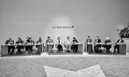 LVMH Prize 的时尚评审标准正在转向哪里？
