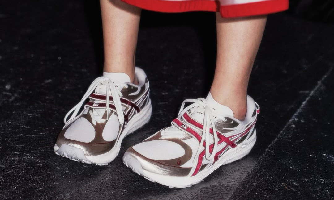 8ON8 x ASICS 全新联名鞋款  GEL-SAFARI M 近赏