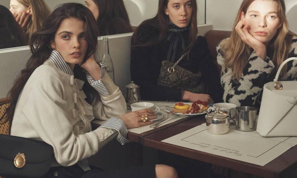 DIOR 发布 2026 年秋季大片
