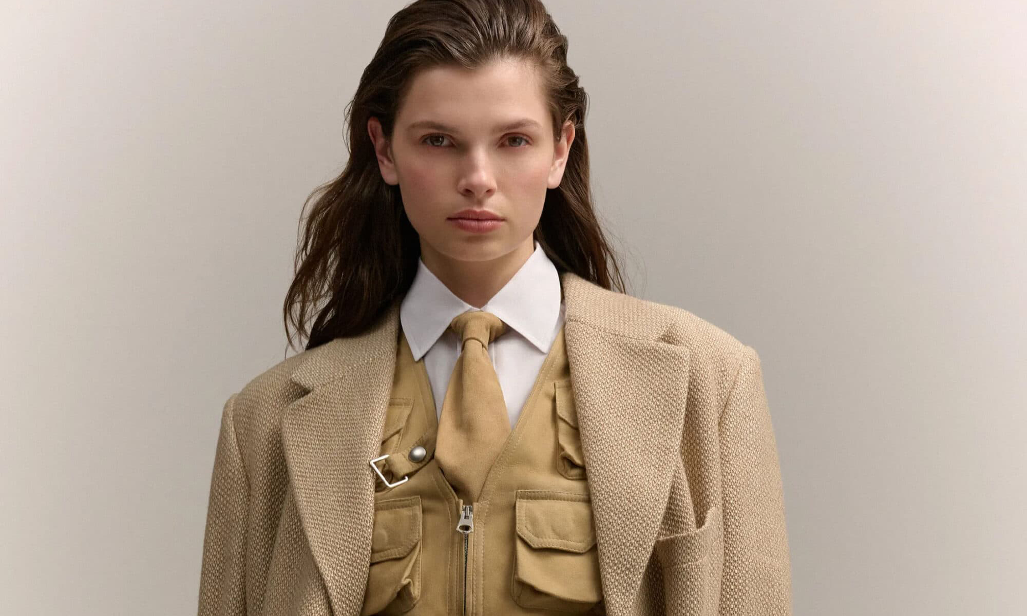 Ralph Lauren 发布 2027 早春系列 Lookbook