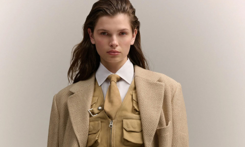 Ralph Lauren 发布 2027 早春系列 Lookbook