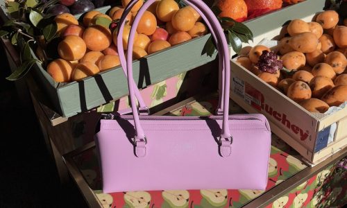 MM6 Maison Margiela 推出 Bauletto 手袋