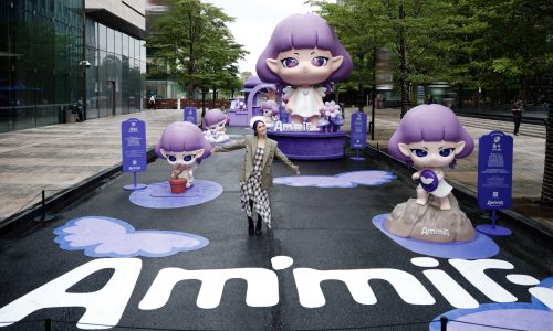 Am’miri 限定快闪店登陆深圳湾万象城
