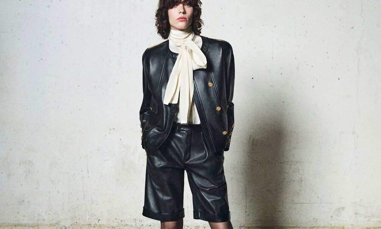 SAINT LAURENT 推出 2026 早秋系列