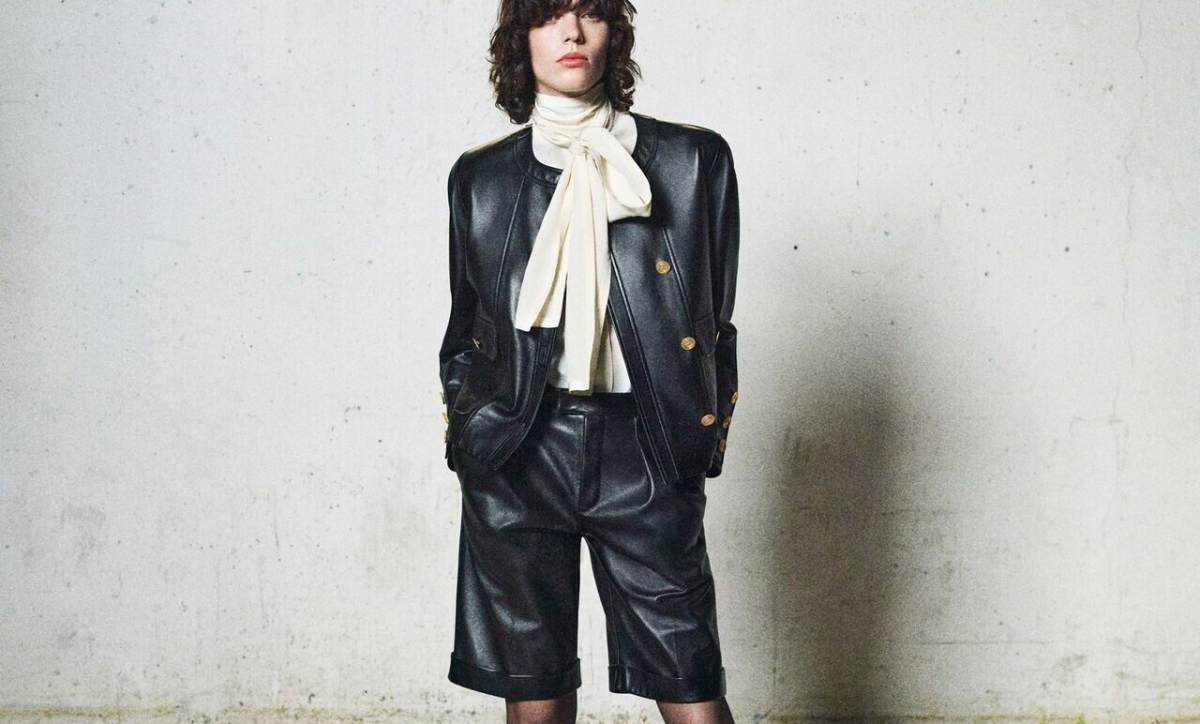 SAINT LAURENT 推出 2026 早秋系列