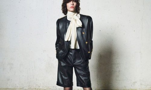 SAINT LAURENT 推出 2026 早秋系列