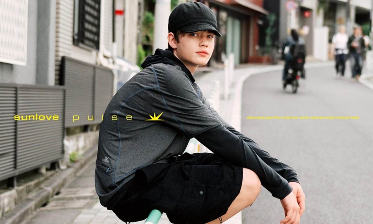 SUNLOVE 发布 2026 春夏系列