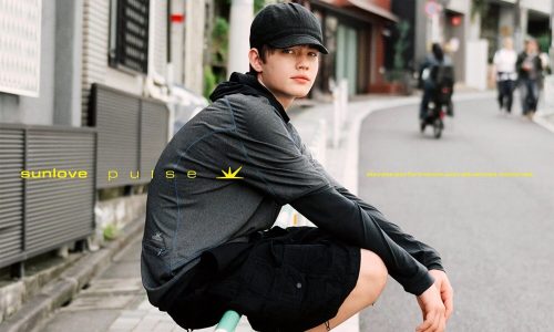 SUNLOVE 发布 2026 春夏系列