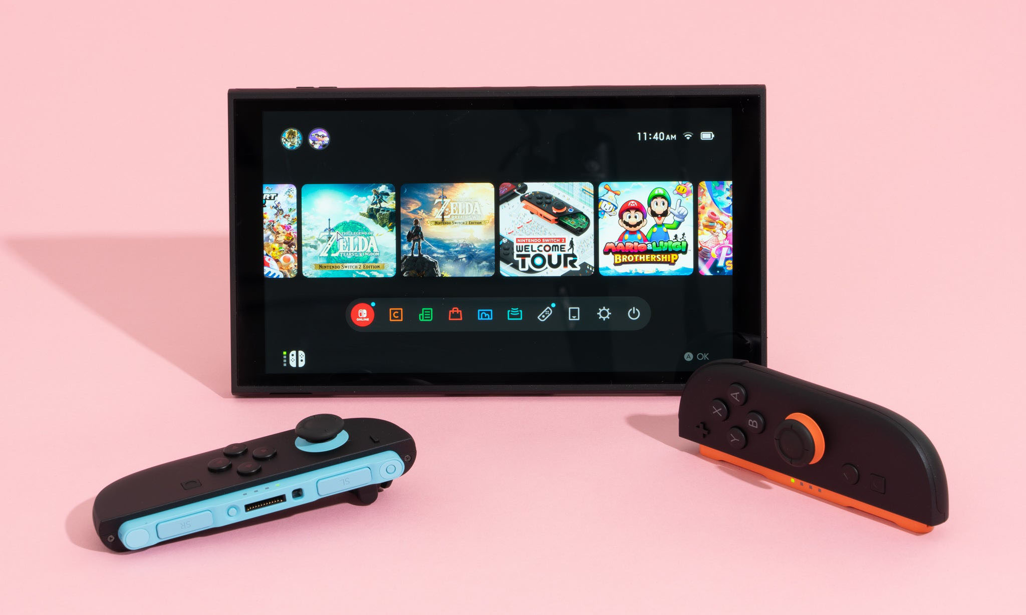 任天堂官方表示 Switch 2 不排除继续涨价的可能