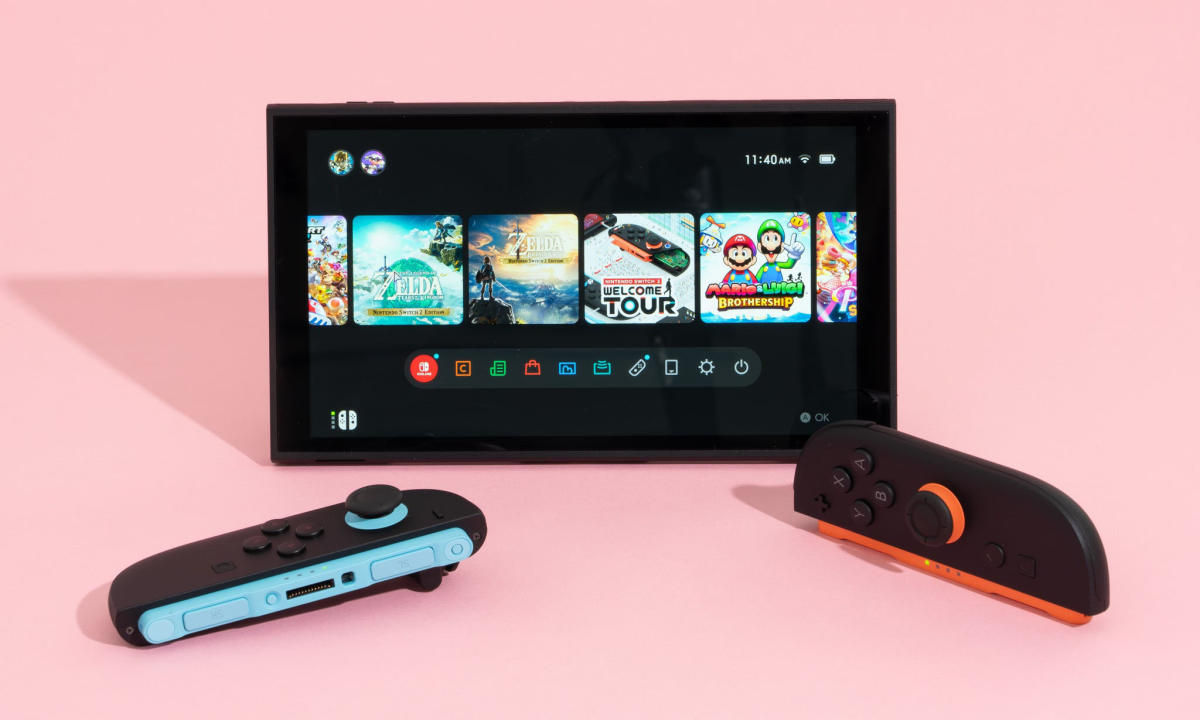 任天堂官方表示 Switch 2 不排除继续涨价的可能