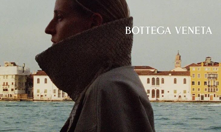 BOTTEGA VENETA 发布 2026 秋季系列大片