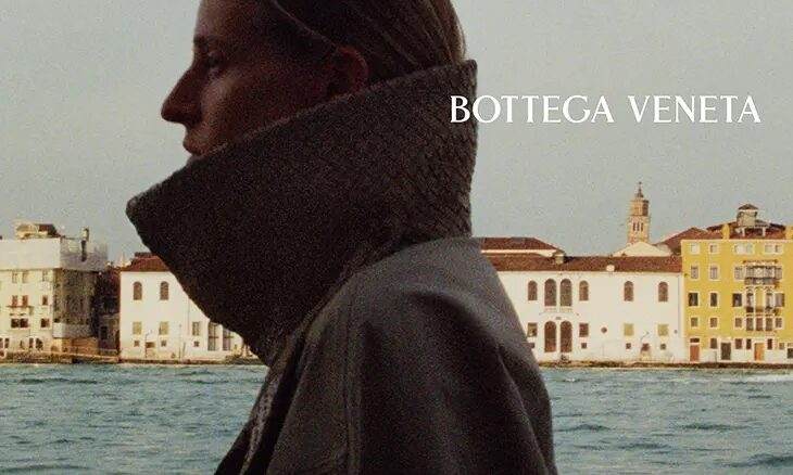 BOTTEGA VENETA 发布 2026 秋季系列大片